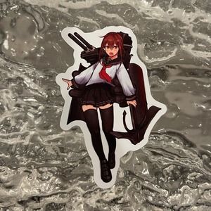 5/$10 Waterproof Vinyl Sticker-Kantai Collection
